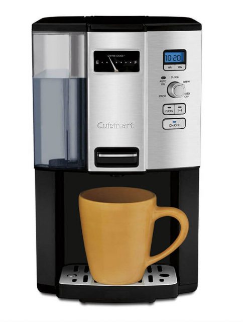 Best coffee makers for home 2019 cuisinart dcc-3000