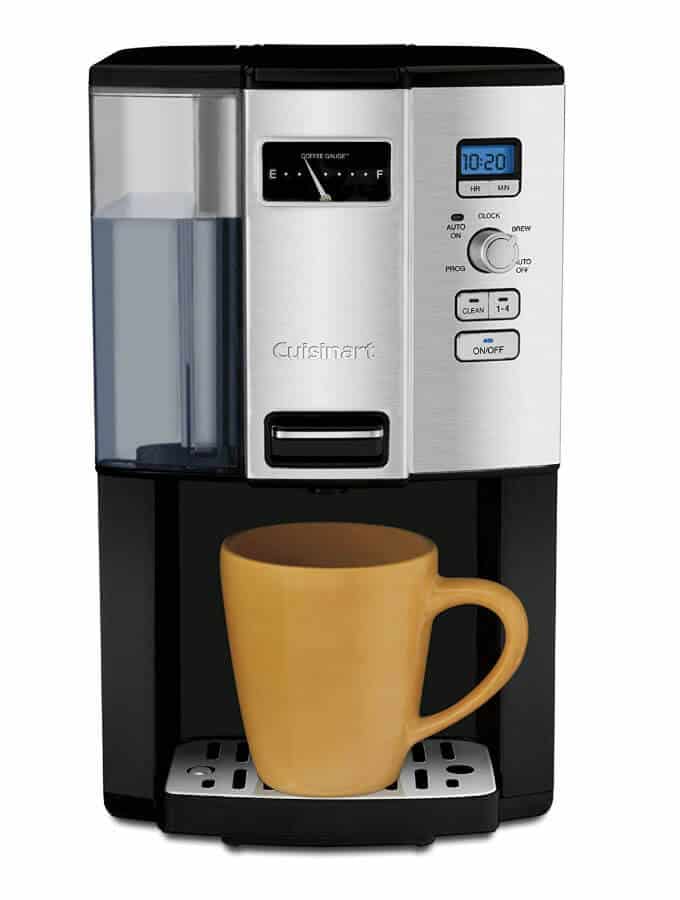 Best coffee makers with a removable water tank [2019] Coffee for us