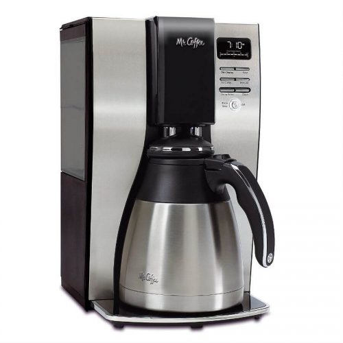Mr. Coffee optimal brew 10-cup thermal coffee maker