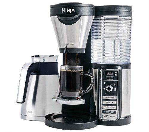 Ninja coffee bar countertop coffee brewer best coffee makers for home