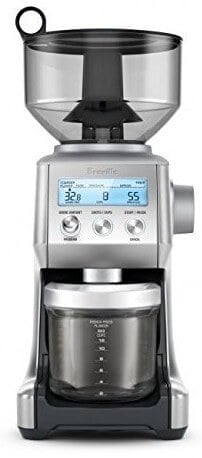 Breville smart coffee grinder aeropress for making it at home