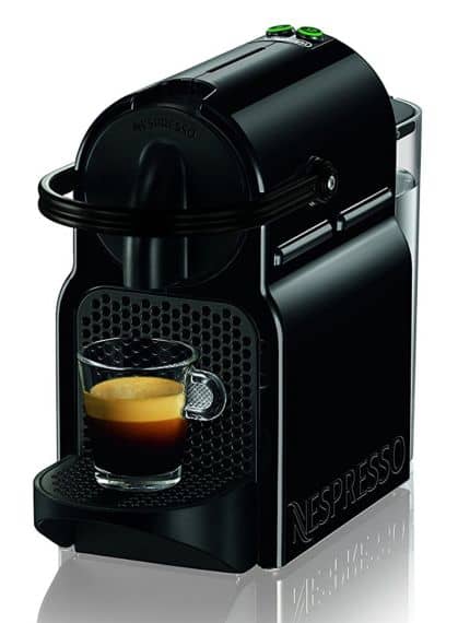 Nespresso espresso machine