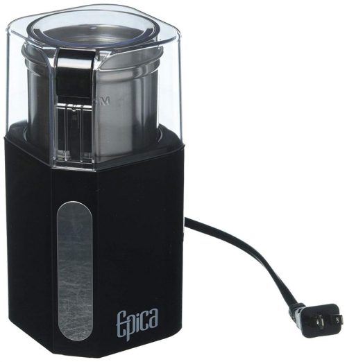 Epica Electric Coffee Grinder