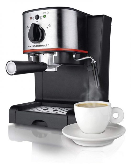 Hamilton beach espresso machine brands