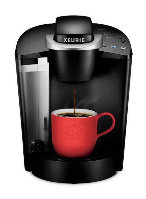 Rv coffee maker keurig k55 k-classic coffee maker