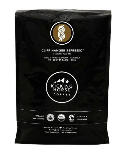 kicking horse coffee best coffee beans for espresso a review