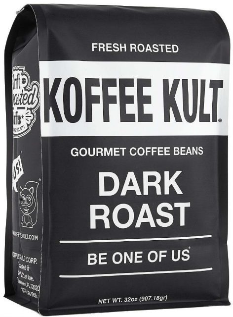 Koffee kult dark roast coffee beans best coffee beans for espresso a review