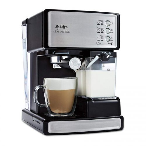 mr. coffee espresso machine reviews consumer reports