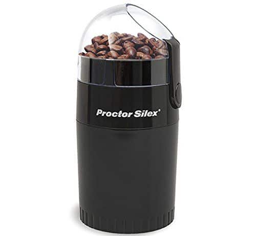 Proctor silex best coffee grinder for espresso and french press