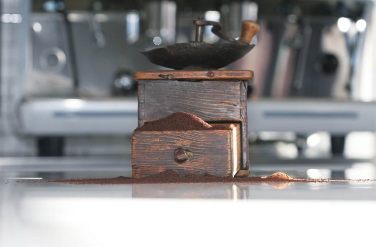 coffee grinders for French press