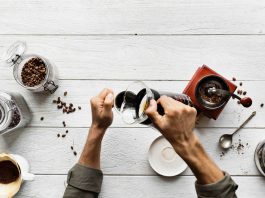 Cold Brew Coffee