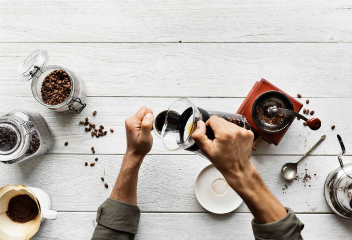 Cold Brew Coffee