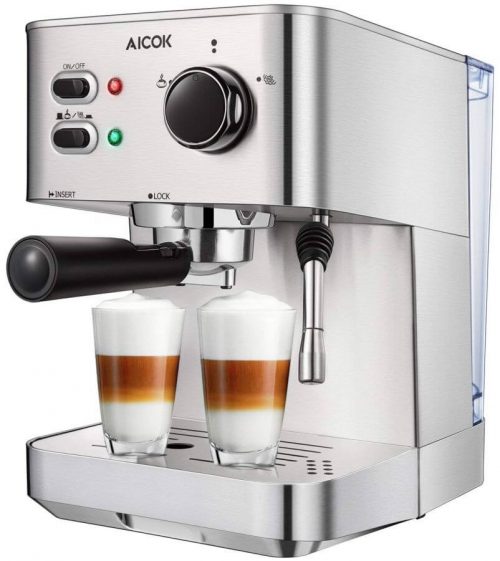 Best budget espresso machine