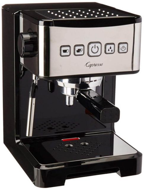 Best automatic espresso machine