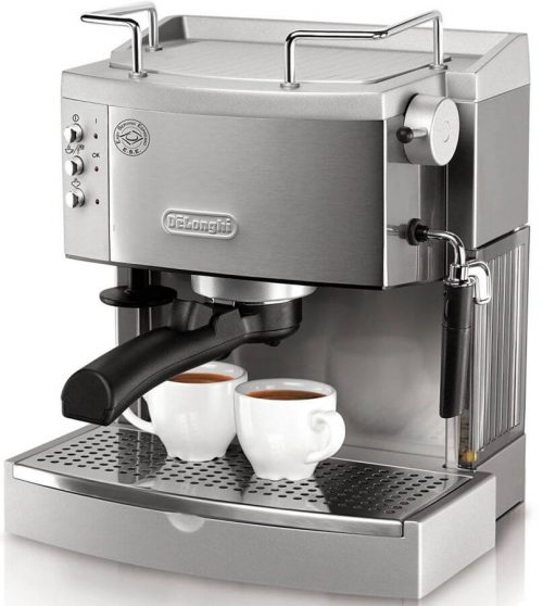 Delonghi espresso machine