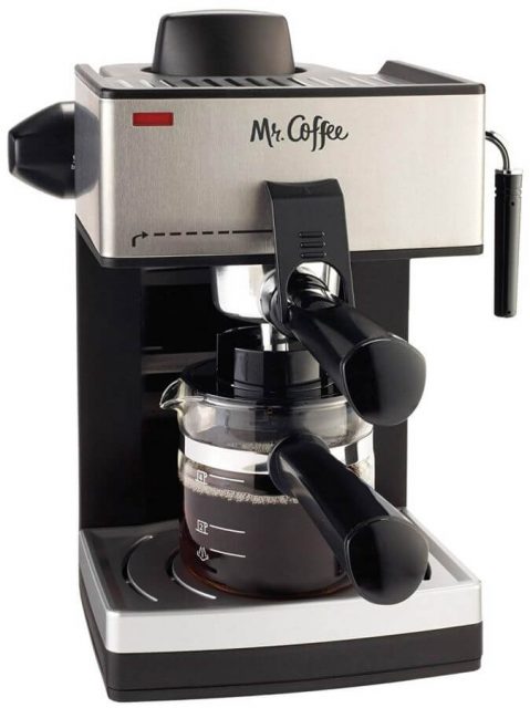 Under 200 espresso maker