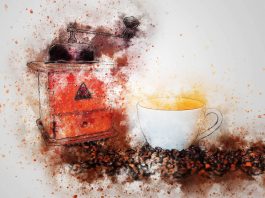 How To Clean Your Coffee Grinder