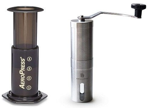 Aeropress brewstation, review 2019