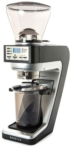 Best coffee grinder baratza sette