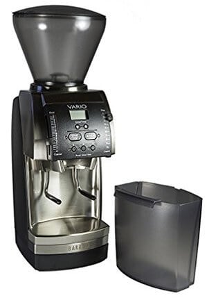 Baratza coffee grinder espresso