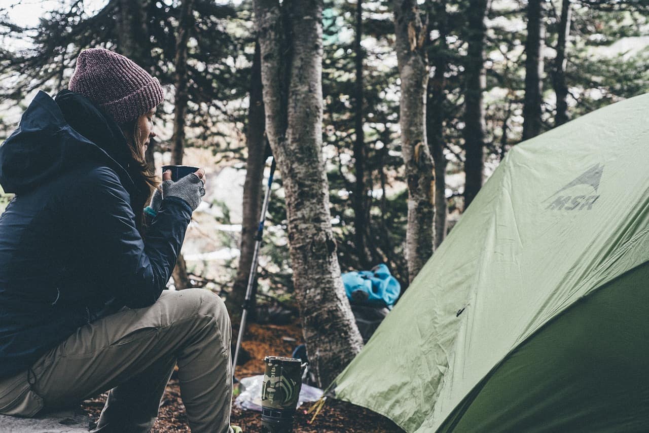 10 Best Portable Coffee Makers for Camping, a 2019 review