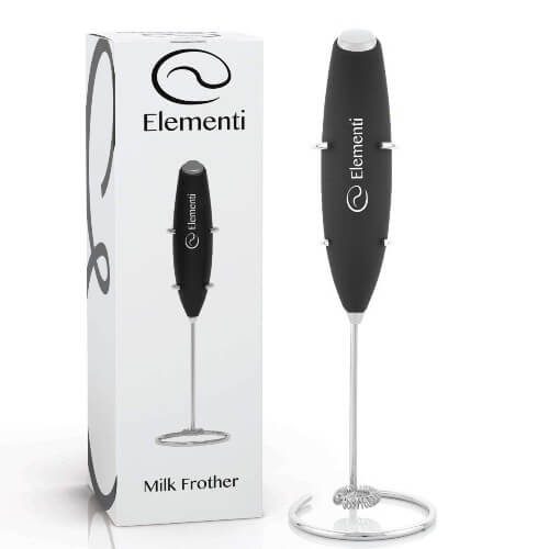 best electric milk frothers 2019