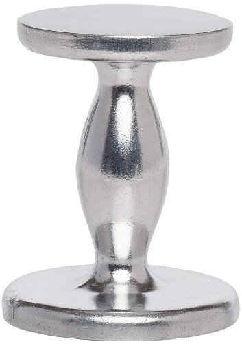 Hic harold import co. 43739 dual-sided espresso tamper
