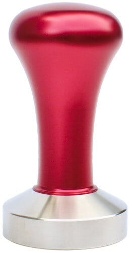 Zoie + Chloe Stainless Steel Espresso Coffee Tamper - 49mm Flat Base