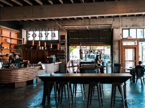 Coava coffee roasters top 5 specialty coffee shops around the world