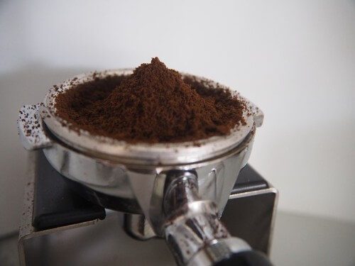 portafilter for espresso makers