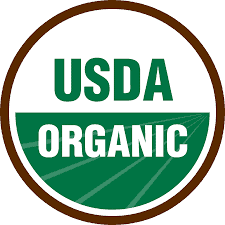 Usda organic certified