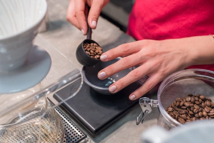 best coffee scales 2019