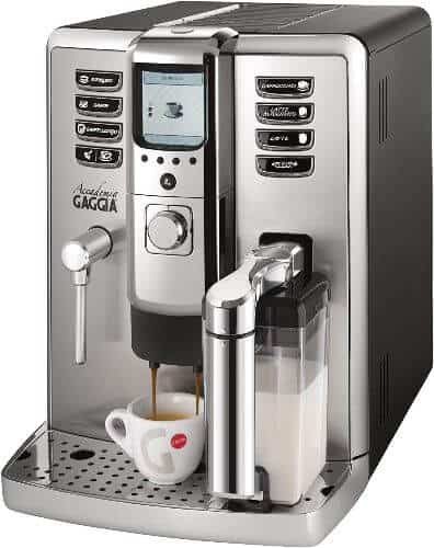 top commercial espresso machines