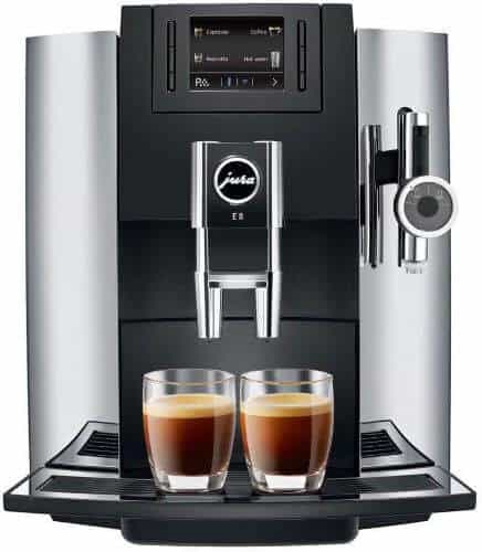 coffee shop espresso machine
