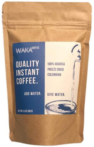 Waka instant Coffee 