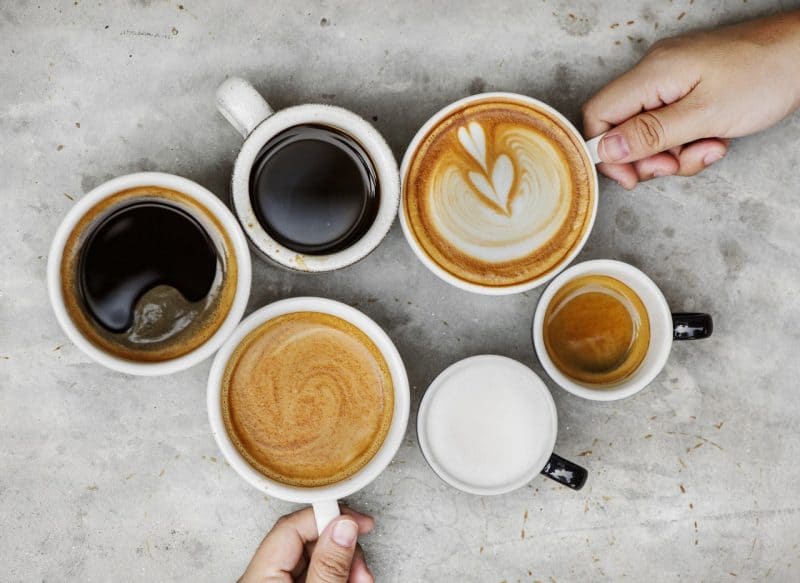 How Different Types Of Coffee Affect Your Activity