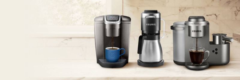 Keurig coffee maker reviews