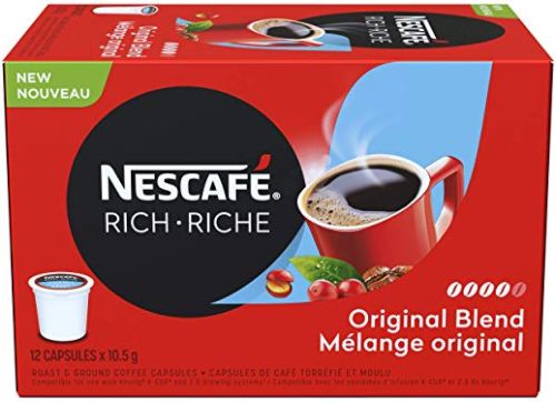 Nescafe rich original