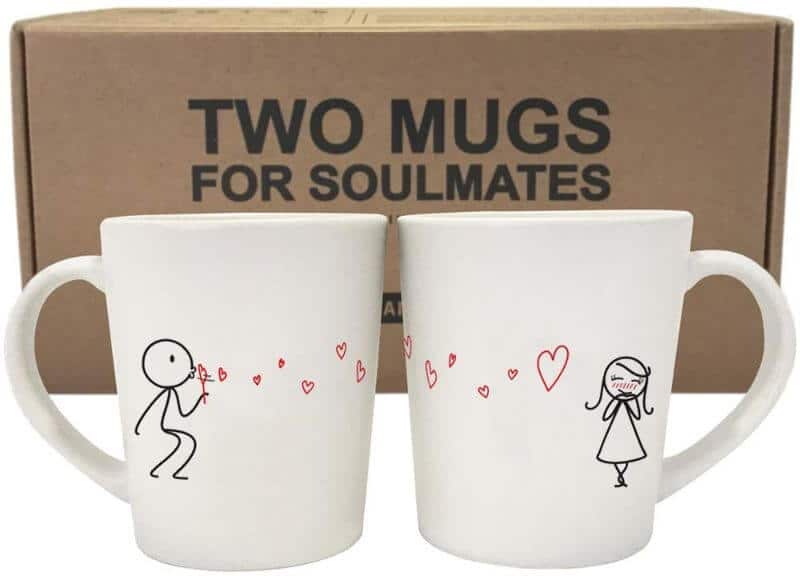 Couples Gifts coffee mugs