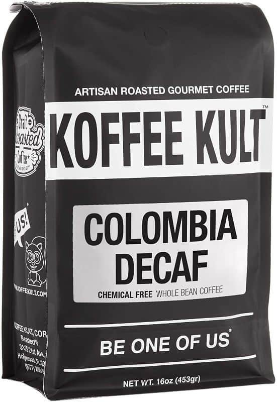 Koffee kult columbian
