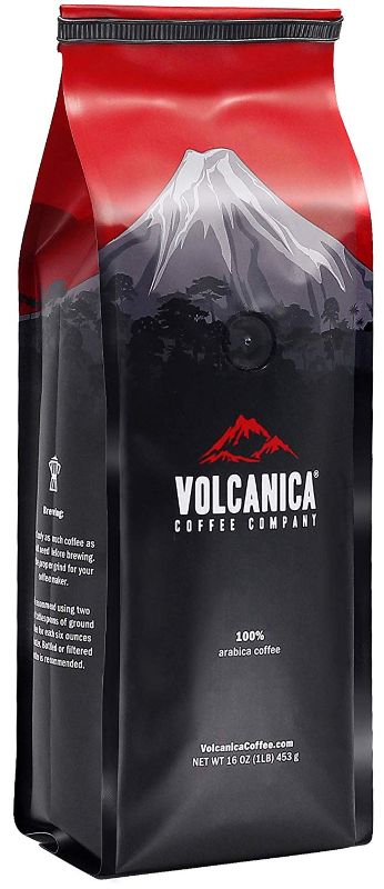 Volcanica Coffee Costa Rica Tarrazu 