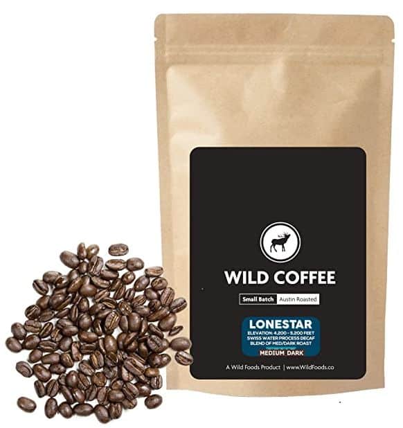 Wild Coffee Lonestar