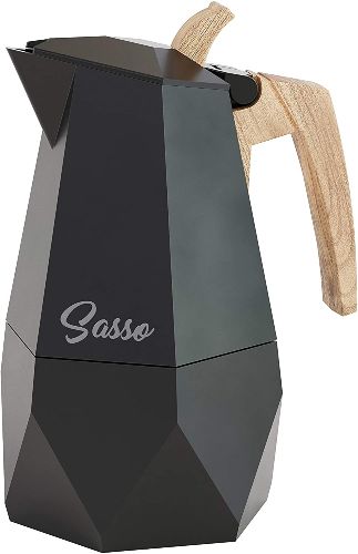 Sasso Moka Pot Espresso Maker