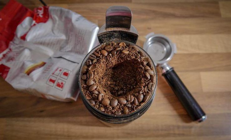 Coffee Bean Grind Size