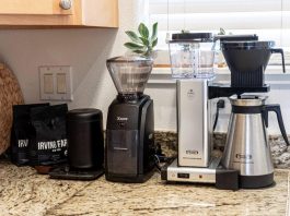 coffee maker with thermal carafe (1)