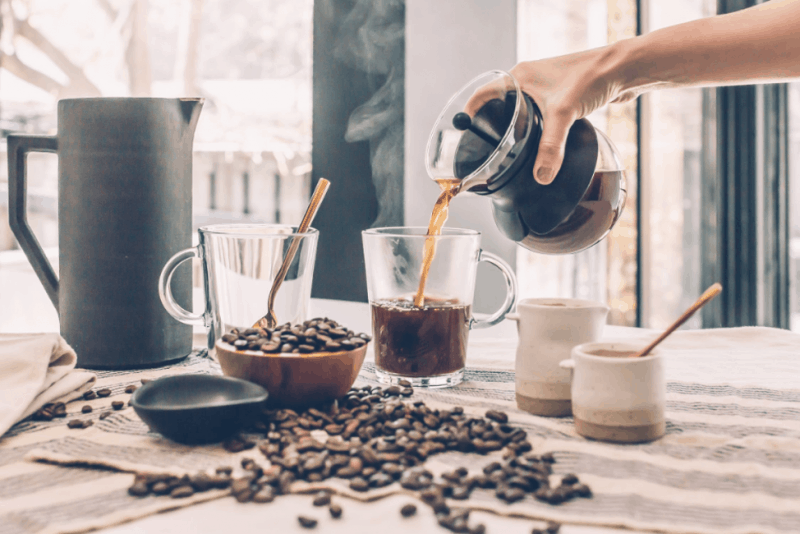 How to make pour over coffee