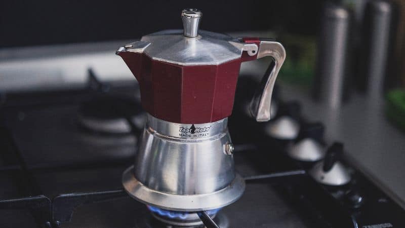 Moka pot how to