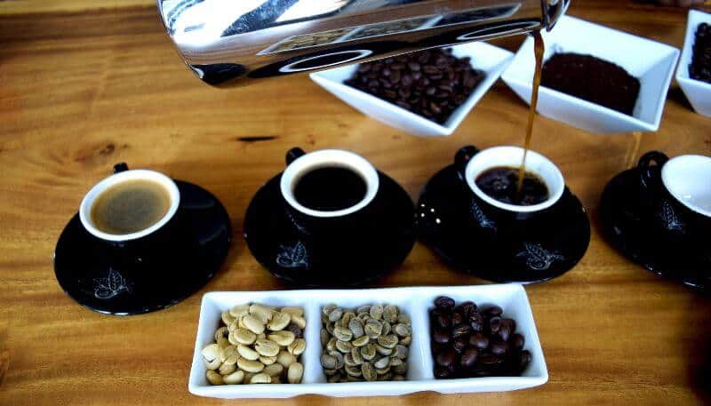 how kona coffee tastes