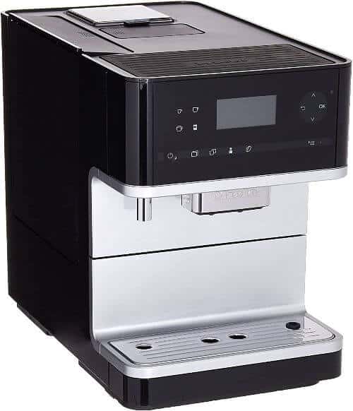 Miele cm6350 countertop coffee machine