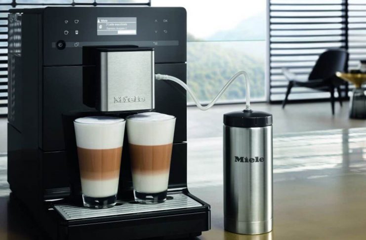 best miele coffee makers
